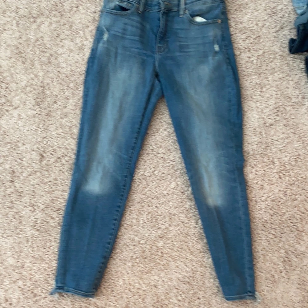 Lucky Brand jeans
